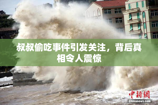 叔叔偷吃事件引发关注，背后真相令人震惊