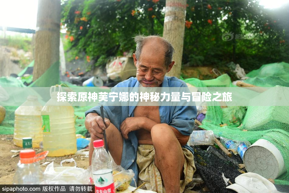 探索原神芙宁娜的神秘力量与冒险之旅
