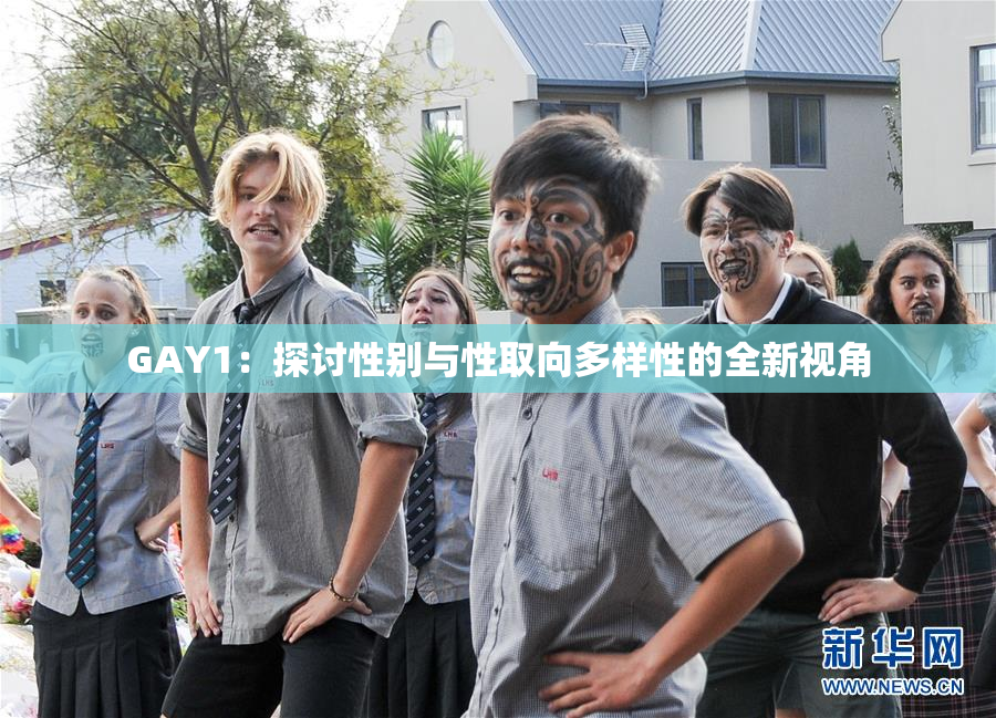 GAY1：探讨性别与性取向多样性的全新视角