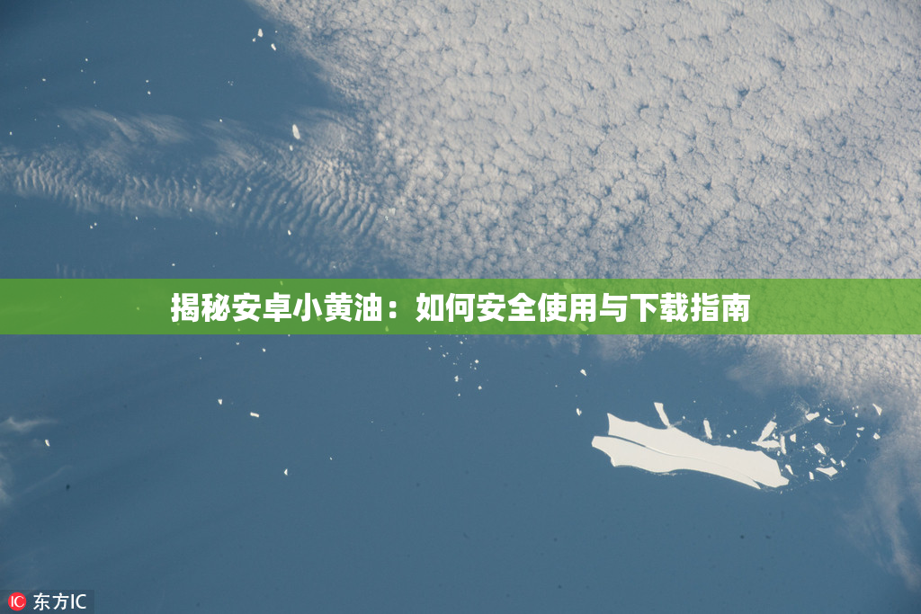 揭秘安卓小黄油：如何安全使用与下载指南