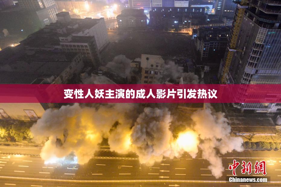 变性人妖主演的成人影片引发热议