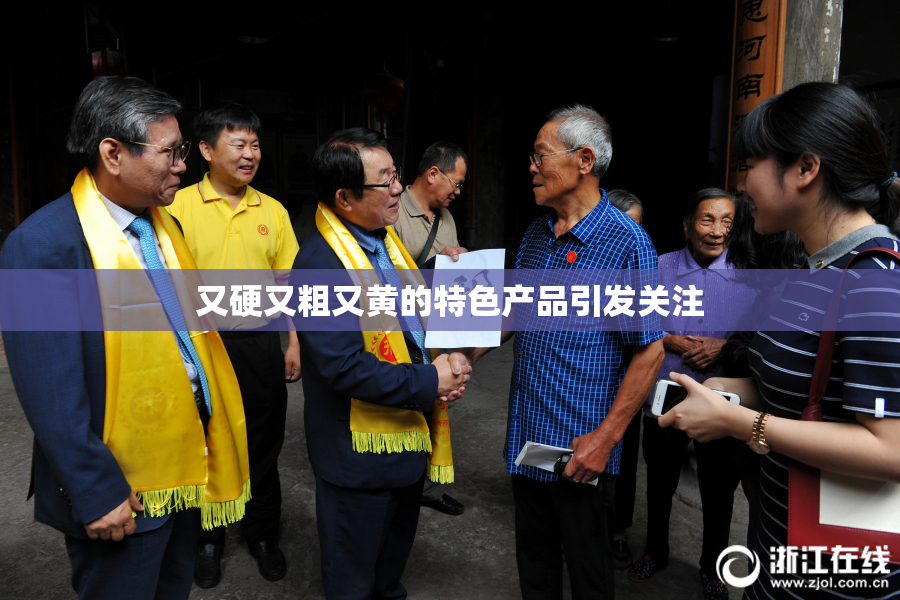 又硬又粗又黄的特色产品引发关注