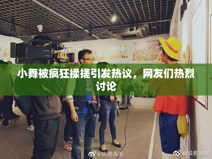 小舞被疯狂揉搓引发热议，网友们热烈讨论