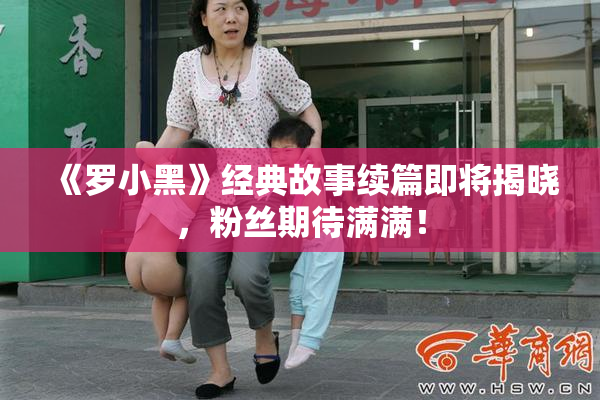 《罗小黑》经典故事续篇即将揭晓，粉丝期待满满！