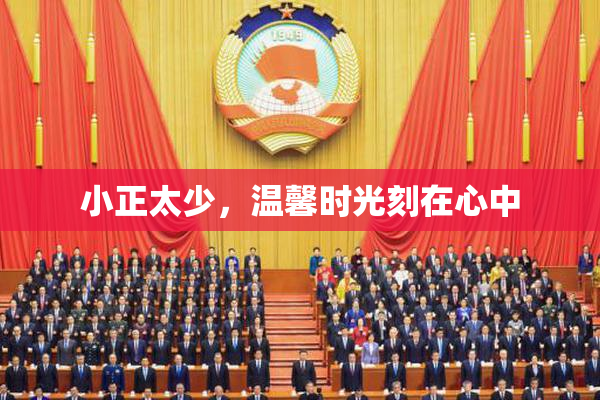 小正太少，温馨时光刻在心中