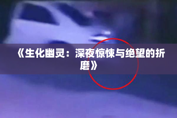 《生化幽灵：深夜惊悚与绝望的折磨》