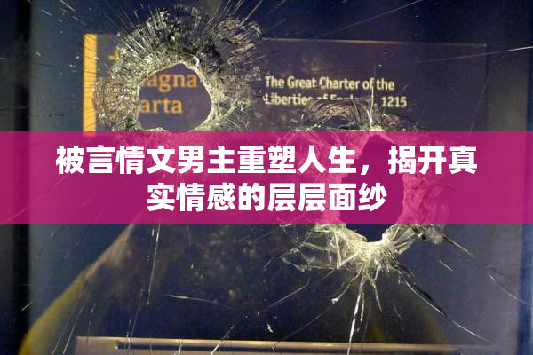 被言情文男主重塑人生，揭开真实情感的层层面纱