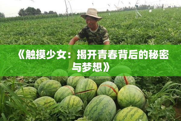 《触摸少女：揭开青春背后的秘密与梦想》