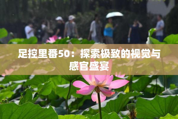 足控里番50：探索极致的视觉与感官盛宴