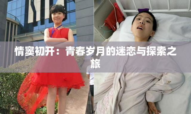 情窦初开：青春岁月的迷恋与探索之旅