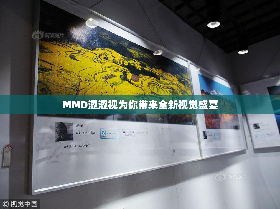 MMD涩涩视为你带来全新视觉盛宴