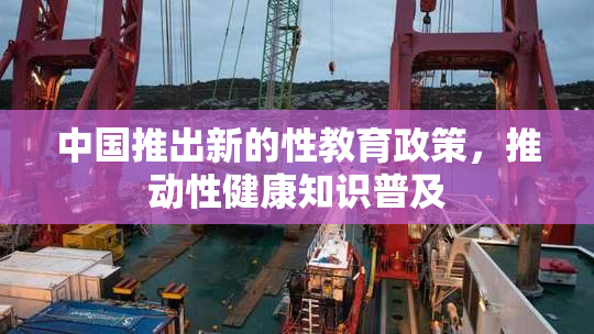 中国推出新的性教育政策，推动性健康知识普及