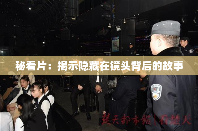 秘看片：揭示隐藏在镜头背后的故事