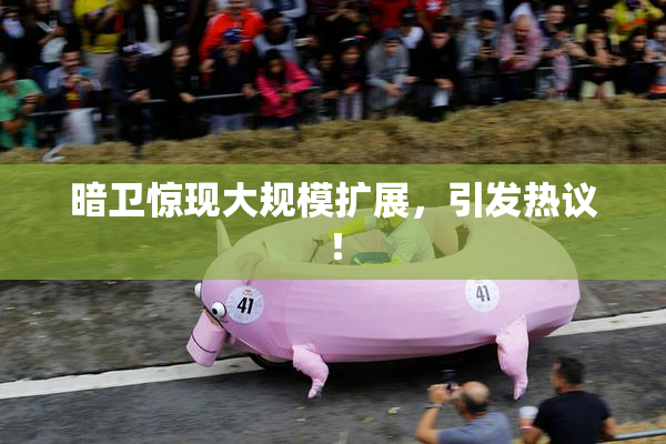 暗卫惊现大规模扩展，引发热议！