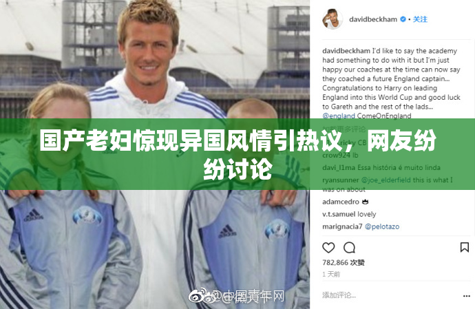 国产老妇惊现异国风情引热议，网友纷纷讨论
