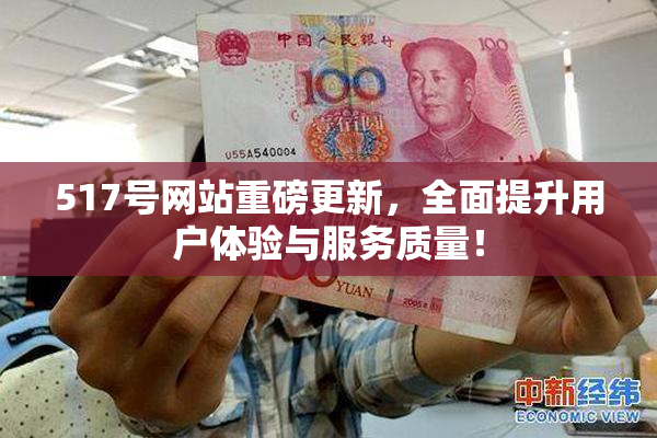 517号网站重磅更新，全面提升用户体验与服务质量！