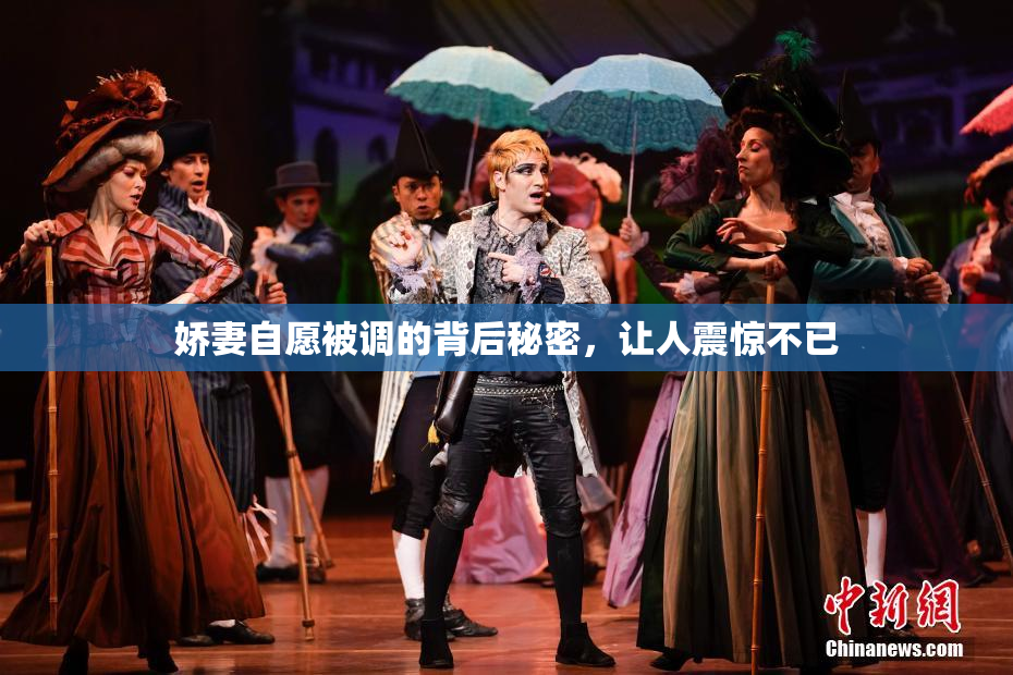 娇妻自愿被调的背后秘密，让人震惊不已