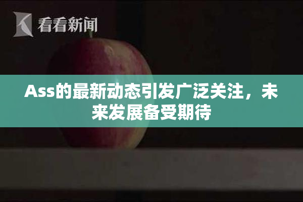 Ass的最新动态引发广泛关注，未来发展备受期待
