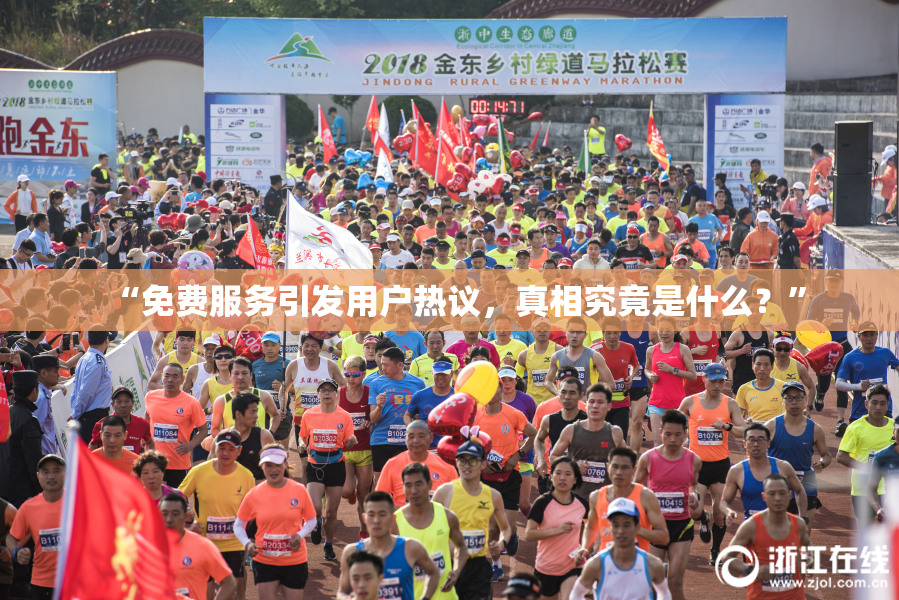 “免费服务引发用户热议，真相究竟是什么？”