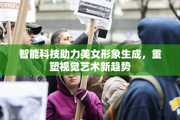智能科技助力美女形象生成，重塑视觉艺术新趋势
