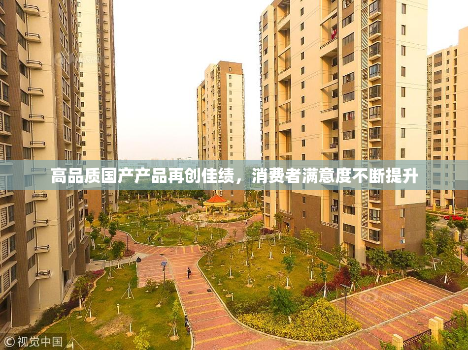 高品质国产产品再创佳绩，消费者满意度不断提升