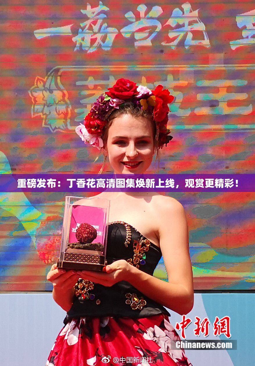 重磅发布：丁香花高清图集焕新上线，观赏更精彩！