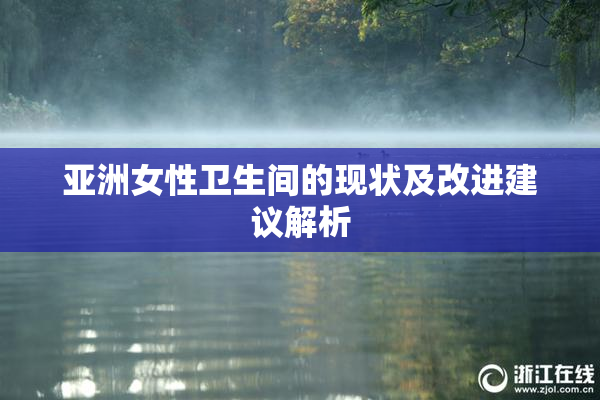 亚洲女性卫生间的现状及改进建议解析
