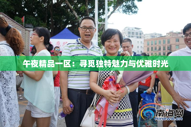 午夜精品一区：寻觅独特魅力与优雅时光