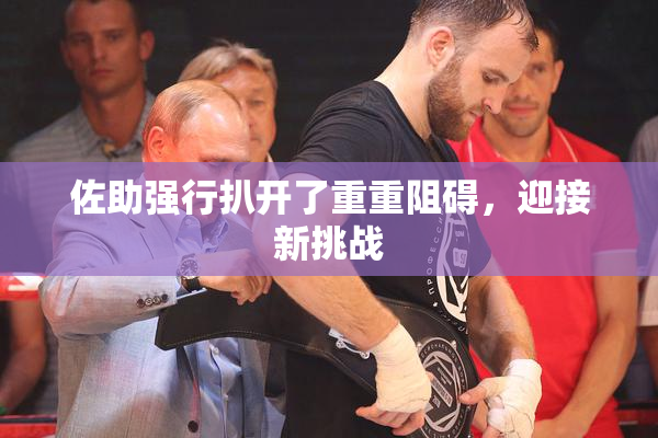 佐助强行扒开了重重阻碍，迎接新挑战