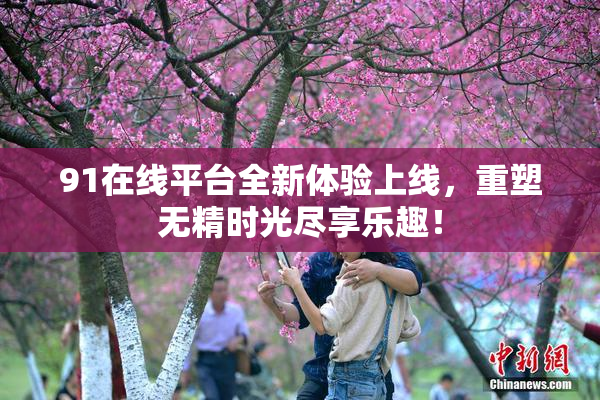 91在线平台全新体验上线，重塑无精时光尽享乐趣！