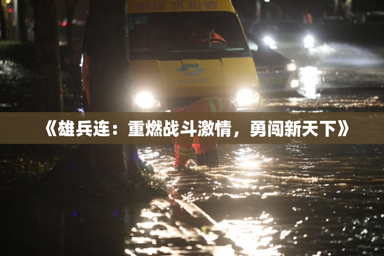 《雄兵连：重燃战斗激情，勇闯新天下》