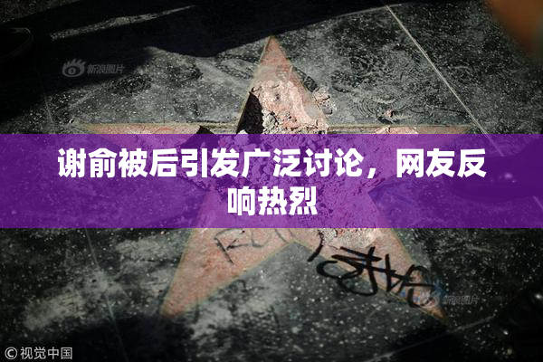 谢俞被后引发广泛讨论，网友反响热烈