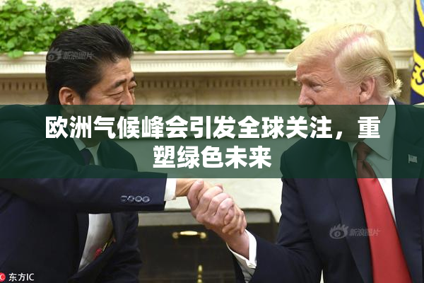 欧洲气候峰会引发全球关注，重塑绿色未来