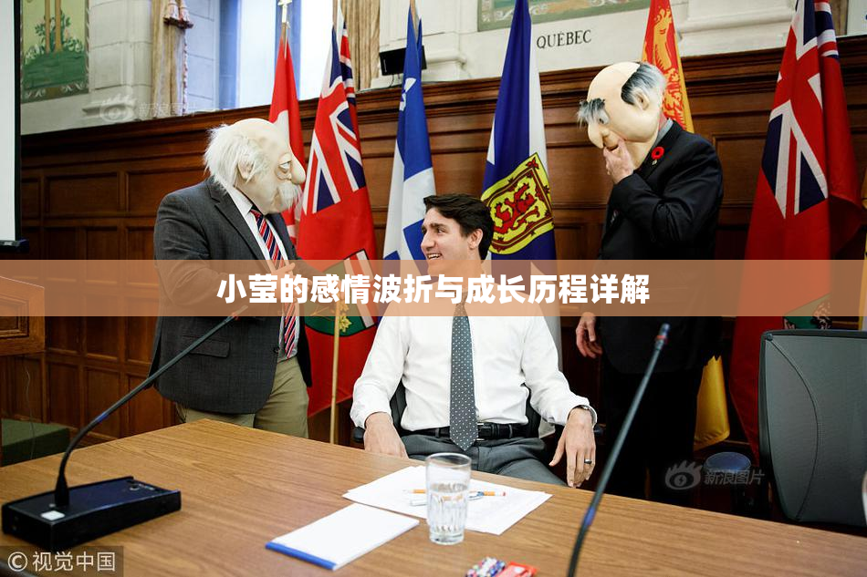 小莹的感情波折与成长历程详解