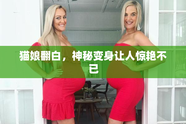 猫娘翻白，神秘变身让人惊艳不已