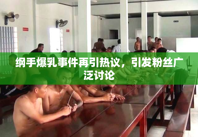 纲手爆乳事件再引热议，引发粉丝广泛讨论