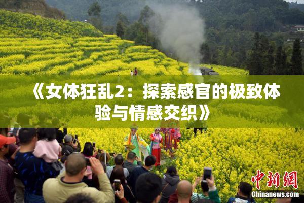 《女体狂乱2：探索感官的极致体验与情感交织》