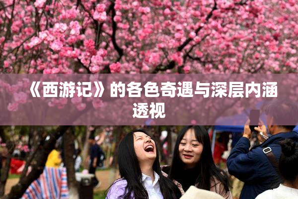 《西游记》的各色奇遇与深层内涵透视