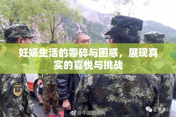妊娠生活的零碎与困惑，展现真实的喜悦与挑战