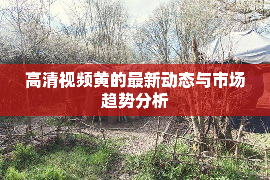 高清视频黄的最新动态与市场趋势分析