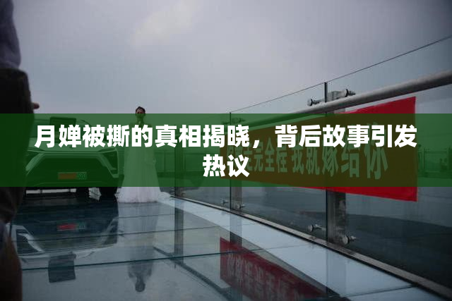 月婵被撕的真相揭晓，背后故事引发热议