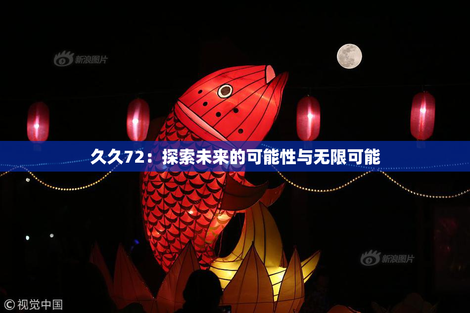 久久72：探索未来的可能性与无限可能