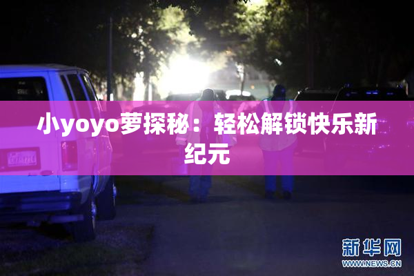 小yoyo萝探秘：轻松解锁快乐新纪元