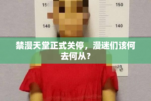 禁漫天堂正式关停，漫迷们该何去何从？