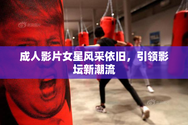 成人影片女星风采依旧，引领影坛新潮流