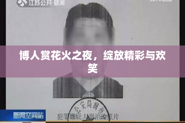 博人赏花火之夜，绽放精彩与欢笑