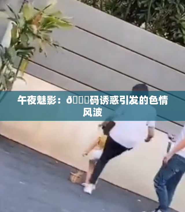 午夜魅影：🈚码诱惑引发的色情风波