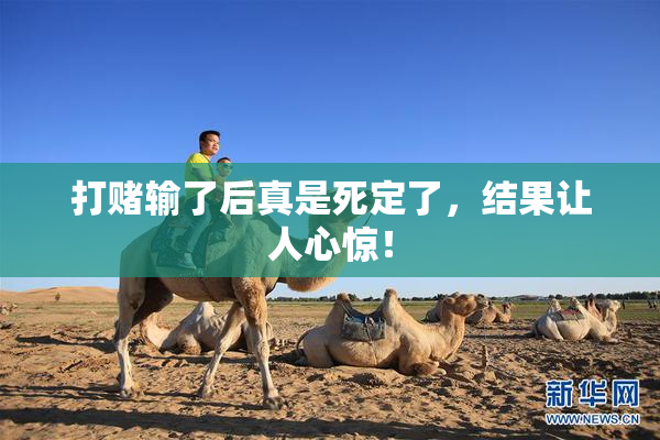 打赌输了后真是死定了，结果让人心惊！