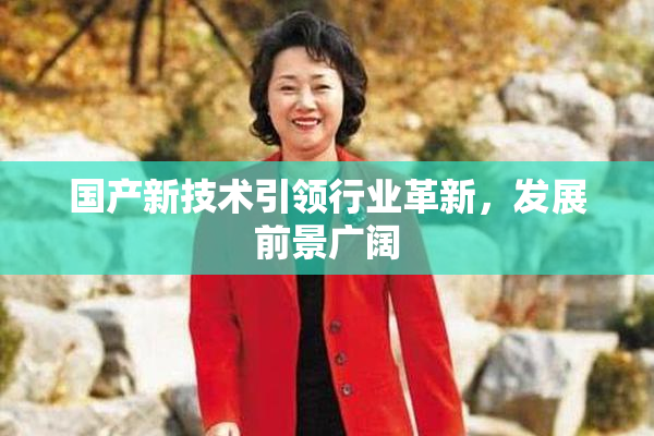 国产新技术引领行业革新，发展前景广阔