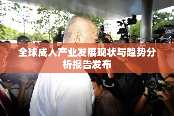 全球成人产业发展现状与趋势分析报告发布
